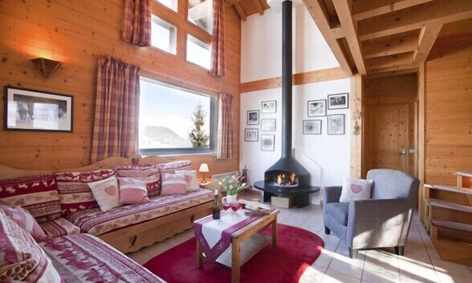 Montalbert Chalet De Esquí | Chalet Juliet 10 people