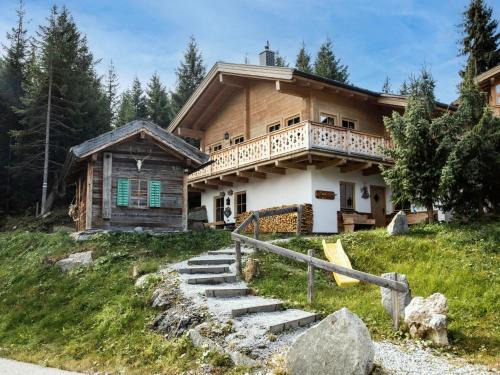 Konigsleiten Chalet De Esquí | Chalet Königsleiten 2 by Interhome