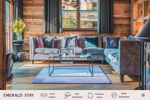 Morzine Chalet De Esquí | Chalet Kerasia Morzine - by EMERALD STAY