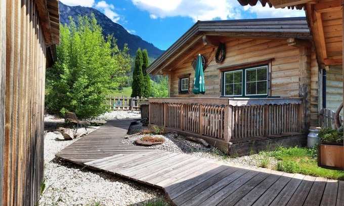 Groebming Apartamento | Chalet Kiefer - Almdorf im Winkl