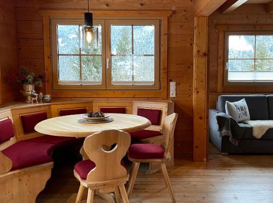 Filzmoos Apartamento | Chalet Kleinbergsonne