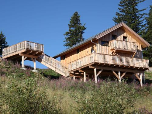 Bad Sankt Leonhard im Lavanttal Chalet De Esquí | Chalet Klippitzrose by Interhome