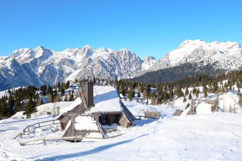 Kamnik Chalet De Esquí | Chalet Kočna - I FEEL ALPS