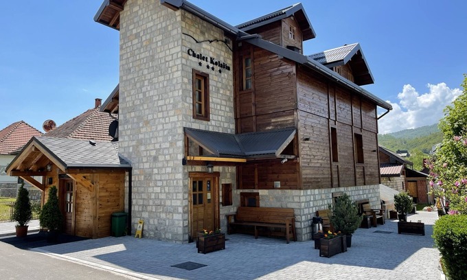 Kolasin Chalet De Esquí | Chalet Kolasin Montenegro
