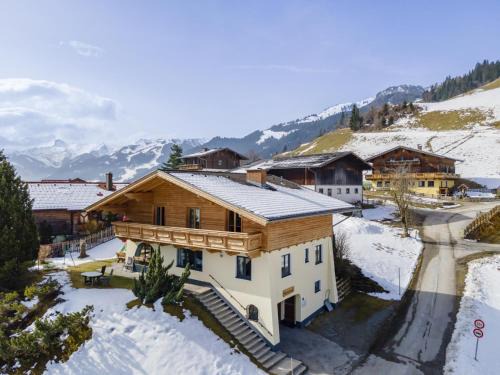 Grossarl Chalet De Esquí | Chalet Kristall I
