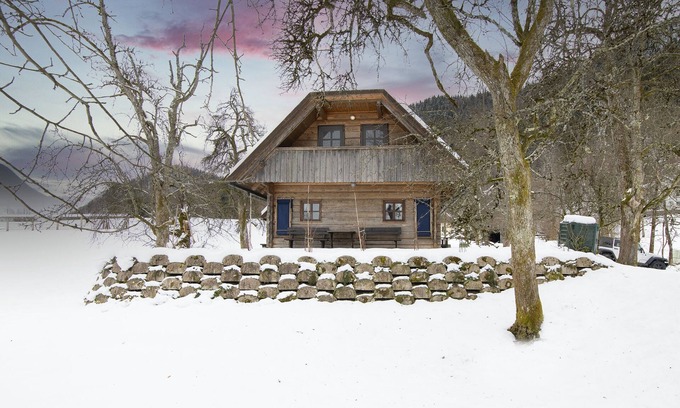 Bled Chalet De Esquí | Chalet Kupljenik Near Bled Lake, Bohinjska Bela, Slovenia