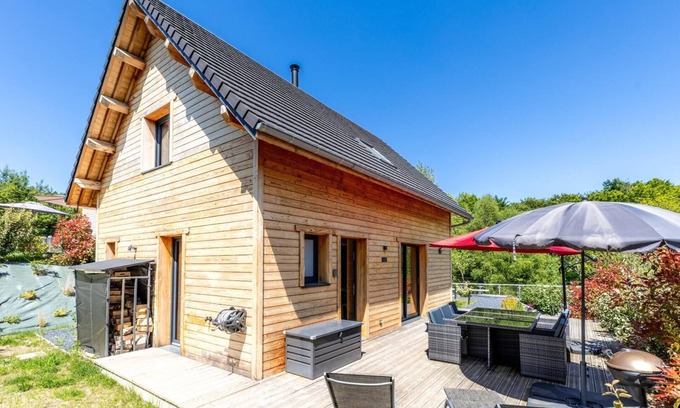 Murol Casa | Chalet l'Andésite - MUROL
