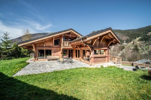 Morzine Chalet De Esquí | Chalet L'aube claire - 5 étoiles