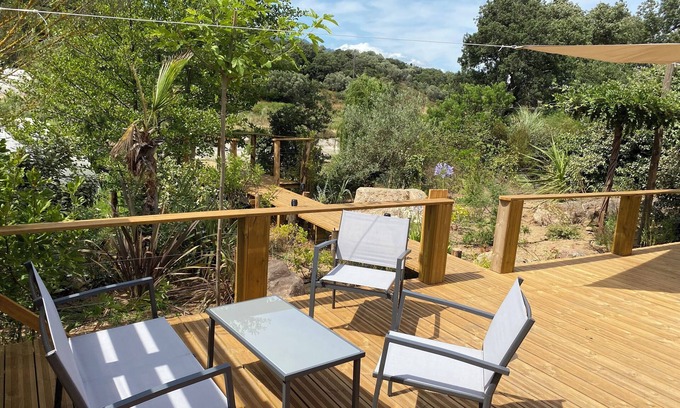 Figari Chalet De Esquí | Chalet l'elaegnus