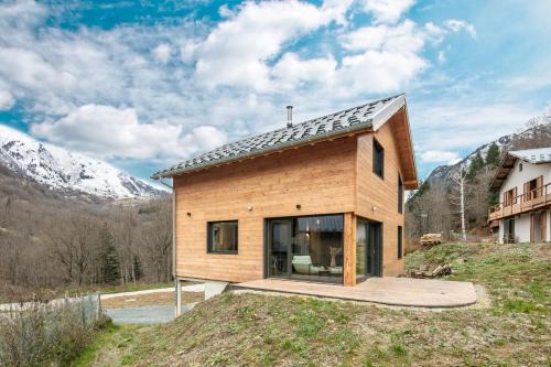 Ornon Casa | Chalet l'Escalet - A 30 min Alpes d'huez