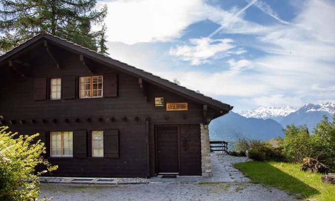 Ollon Casa | Chalet L'Escapade by Interhome