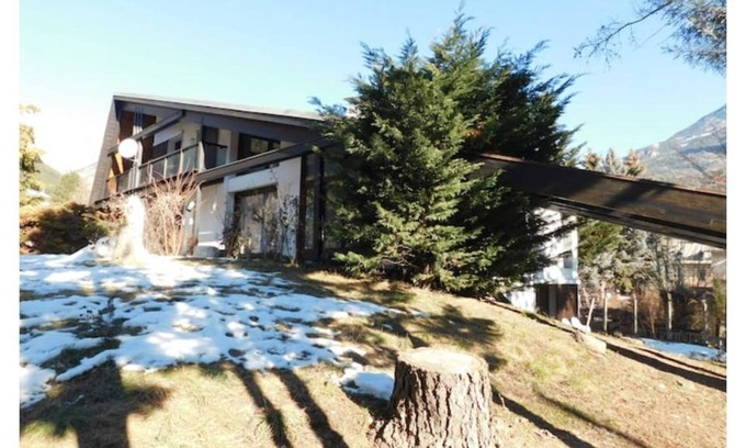 LʼArgentiere-la-Bessee Chalet De Esquí | Chalet La Haute Boiseliere