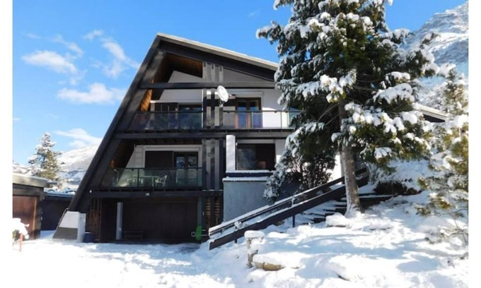 LʼArgentiere-la-Bessee Chalet De Esquí | Chalet la Haute Boiseliere 2