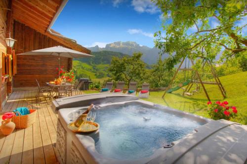 Manigod Chalet De Esquí | Chalet L'Otavalo - OVO Network