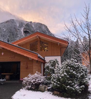 Pralognan-la-Vanoise Chalet De Esquí | Chalet L'Ourse avec Spa Pralognan-La-Vanoise