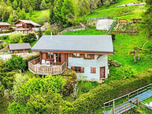 Saint-Pierre-de-Clages Chalet De Esquí | Chalet La Bergerie by Interhome