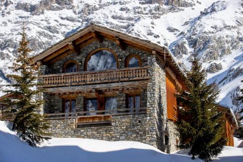 Le Cret Chalet De Esquí | Chalet La Bouclia