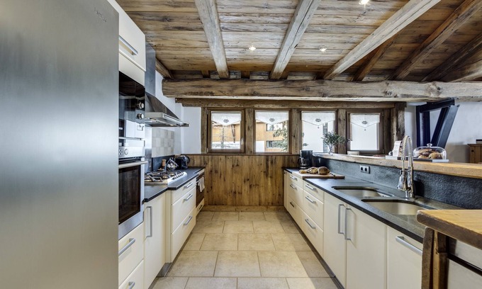 Le Cret Chalet De Esquí | Chalet La Bouclia