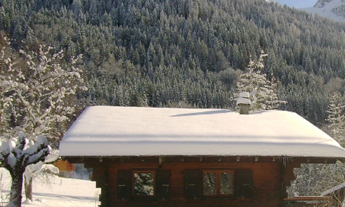 La Ferriere Chalet De Esquí | Casa de montaña (madera / piedra) - La Ferriere