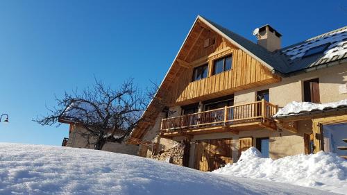 Orcieres-Merlette Apartamento | Chalet la Forestière