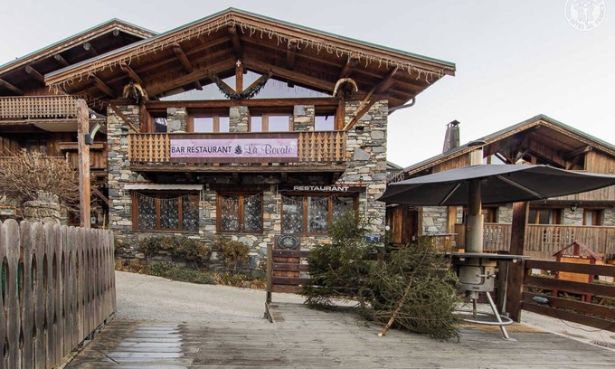 Montchavin Casa | CHALET LA BOVATE - TELEMARK