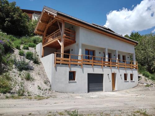 La Grave Chalet De Esquí | Chalet La Gave/La Meije