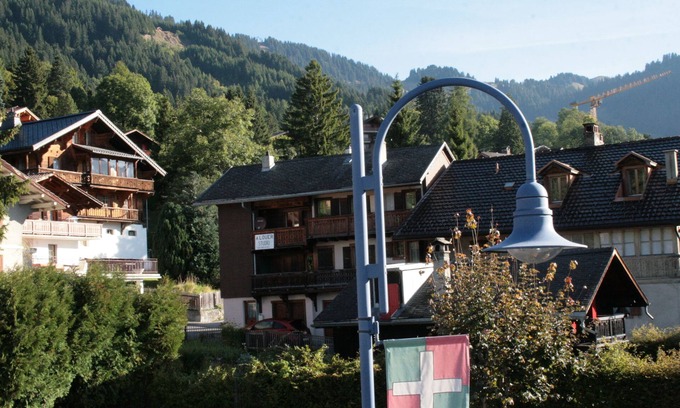 Chesieres Casa | Chalet La Griotte