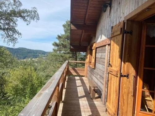 Le Tholy Chalet De Esquí | Chalet la parenthèse