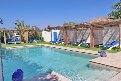 Conil de la Frontera Chalet De Esquí | Chalet La Roa III