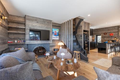 Egat Chalet De Esquí | Chalet la Tierruca - Station à pied 5