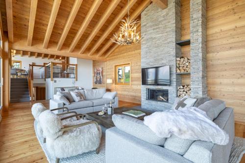 Iserables Chalet De Esquí | Chalet La Vue, Les Crettaux - Nendaz