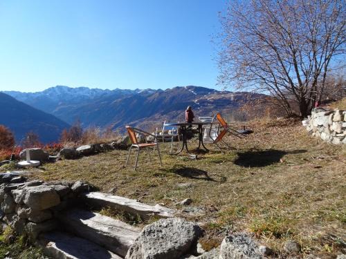 Mase Casa | Chalet Lana in sonniger, ruhiger Lage