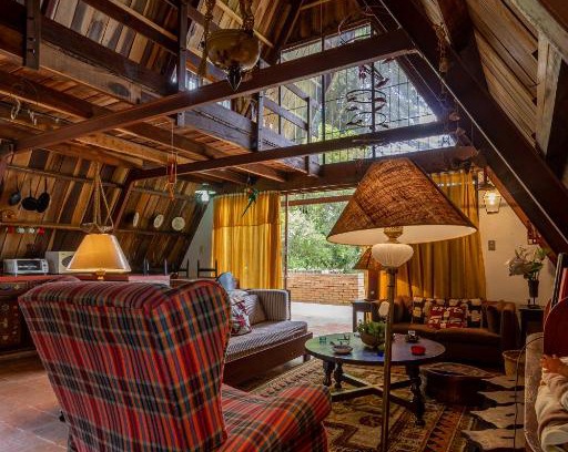 La Colonia Tovar Casa | Chalet Lander Colonia Tovar