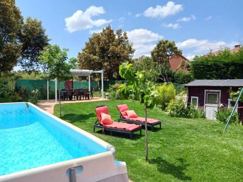 Los Angeles de San Rafael Casa | Chalet Las Dalias