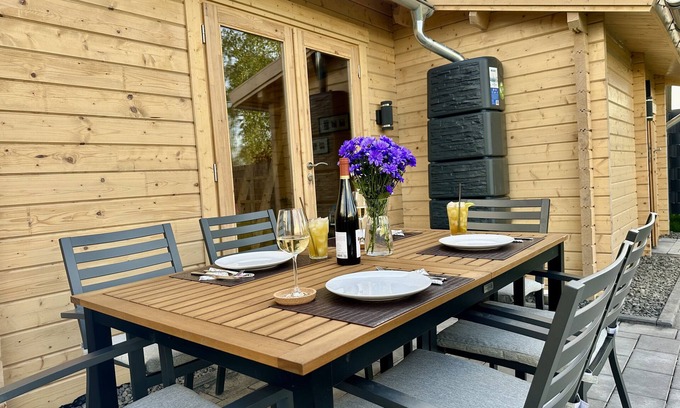 Munstermaifeld Chalet De Esquí | Chalet 'Lasserg' with Private Terrace, Wi-Fi and Air Conditioning
