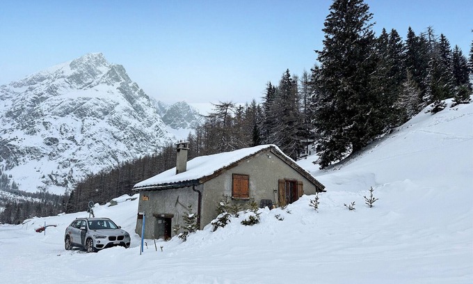 La Fouly Chalet De Esquí | Chalet Le Basset - Family Chalet in the Swiss Alps
