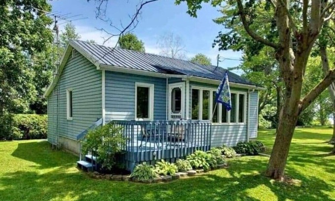 South Glengarry Casa | Chalet Le Blü - Un bel Endroit Paisible, Magnifique, Relaxant et Reposant
