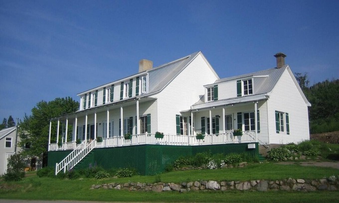 La Malbaie Chalet De Esquí | Chalet Le Fossile | Charlevoix