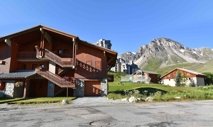 Val Claret Chalet De Esquí | CHALET LE GRAND CAP 7