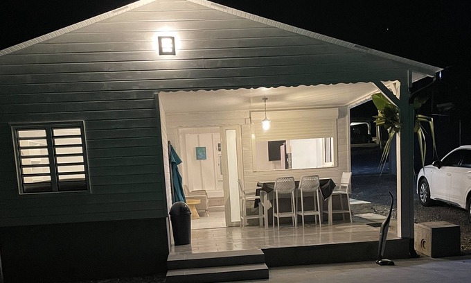 Saint-Joseph Chalet De Esquí | Chalet Le Havre green
