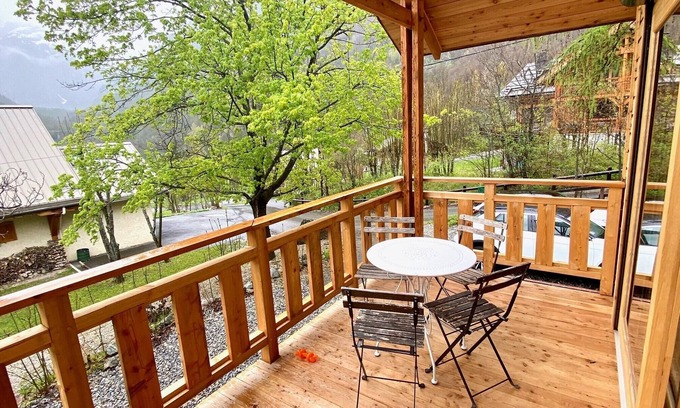 Vallouise-Pelvoux Chalet De Esquí | Chalet Le Mélèze