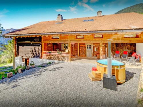 Manigod Chalet De Esquí | Chalet Le Meridien Etale - OVO Network