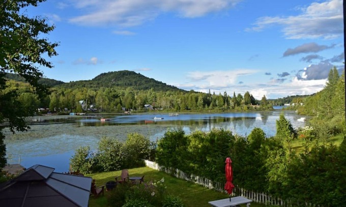 Chertsey Chalet De Esquí | Chalet Le Nénuphar du lac Paré