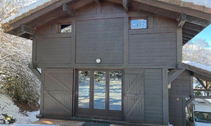 Saint-Gervais-les-Bains Chalet De Esquí | Chalet Le Paddock