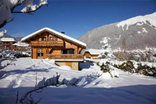 Morzine Chalet De Esquí | Chalet Le Reposoir - 3 étoiles