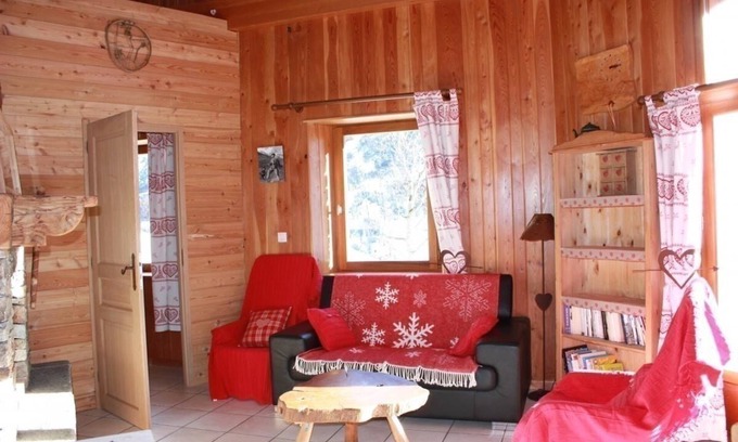 Bonneval-sur-Arc Casa | CHALET LE SERAC - BONNEVAL SUR ARC