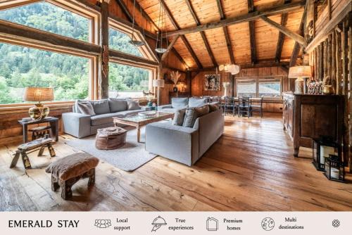 Morzine Chalet De Esquí | Chalet Le Soli Morzine - by EMERALD STAY