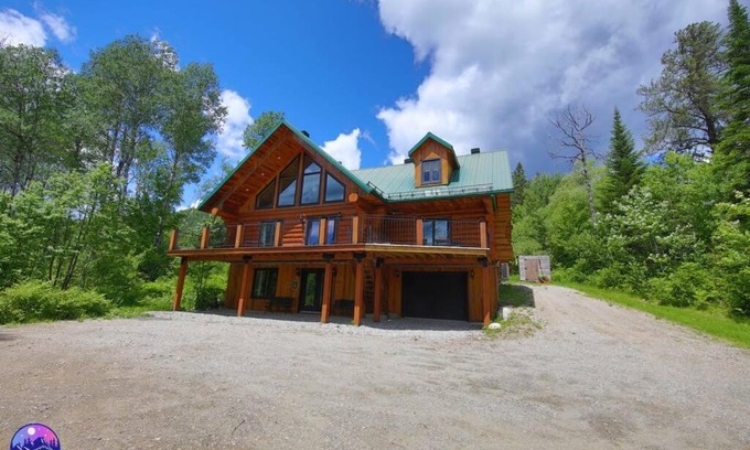 Saint Come Chalet De Esquí | Chalet Le St-Côme - SPA- Billard- PISCINE by Galaxia