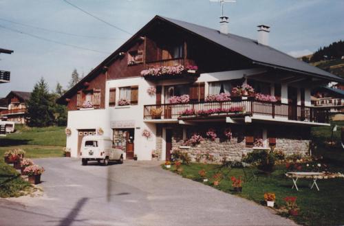 Crest-Voland Apartamento | Chalet Le Starfu