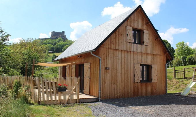 Murol Chalet De Esquí | Chalet "le suc" construcción 2017, wifi gratis, calefacción incluida.